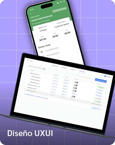 UX/UI Design Services